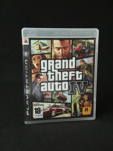 Ps3 gta console - 4,,