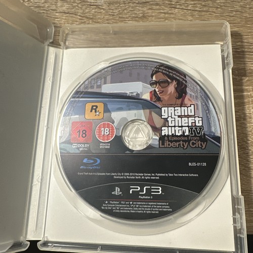 Grand theft auto - theft, 4
