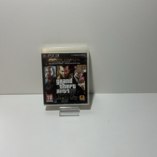 Gta episodes from - 4, iv