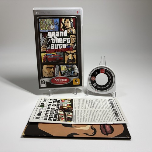 Grand theft auto liberty - theft,