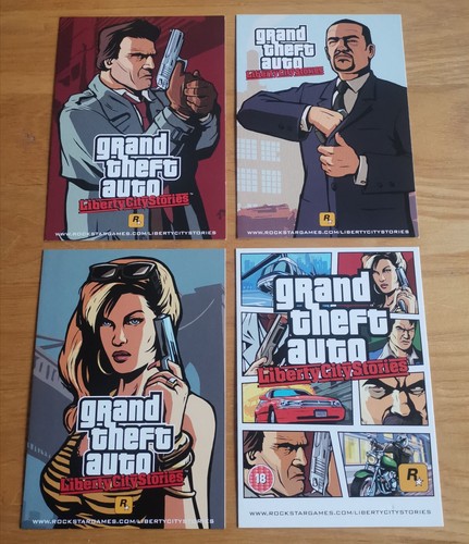 Grand theft auto liberty city - grand,
