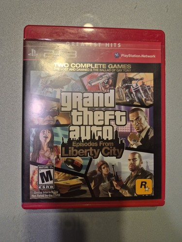 Grand theft auto gta - grand,