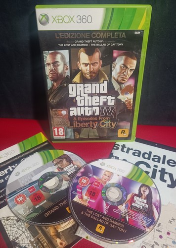 Gioco xbox 360 - gioco, theft