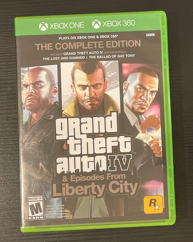 Grand theft auto episodi - e,