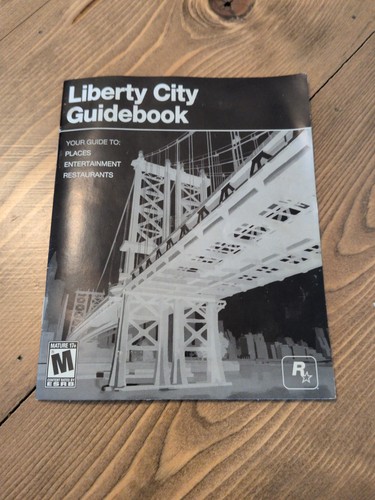 Liberty city guida playstation - liberty,
