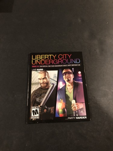 Gta episodi liberty city - 4,