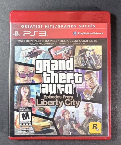 Grand theft auto episodi - theft,