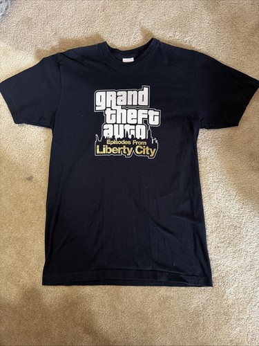 Maglietta grand theft auto - grand,