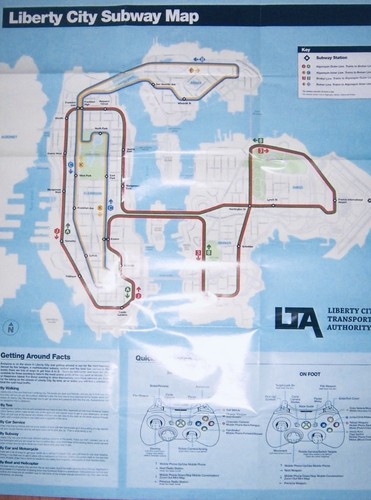 Grand theft auto gta - theft, iv