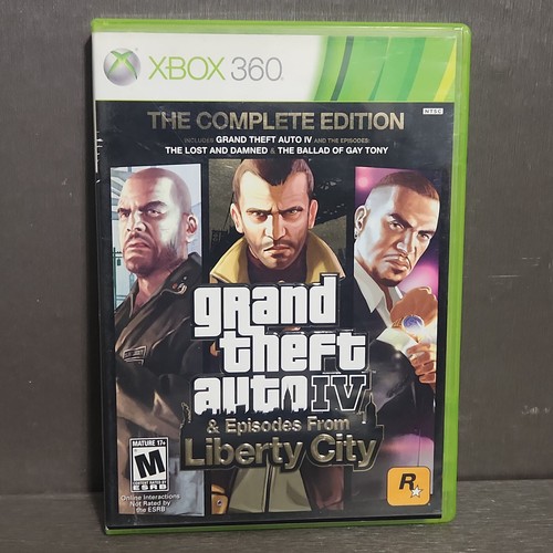 Grand theft auto episodi - grand, 4