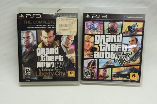 Playstation gta ed episodi - 4,
