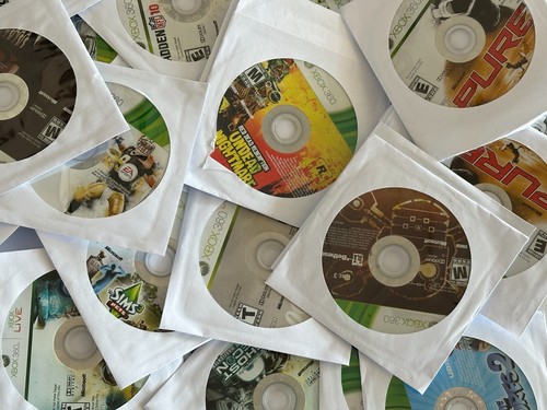 Microsoft xbox 360 giochi - 360,