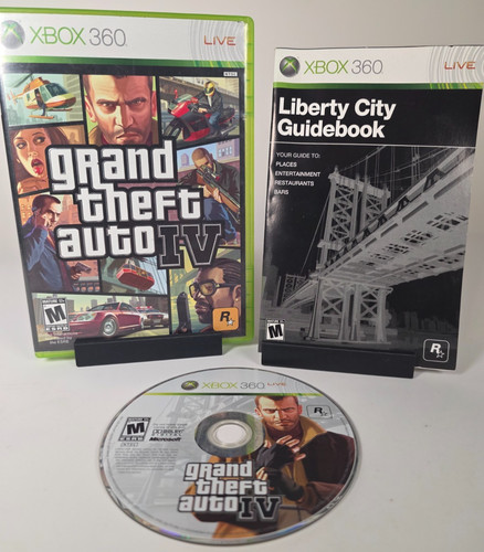 Grand theft auto - theft, 4