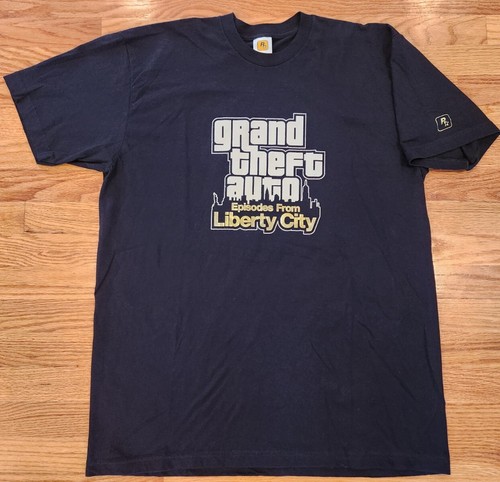 Camicia grand theft auto - grand,