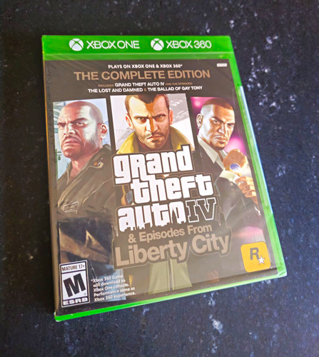 Rockstar gta episodi da - rockstar,