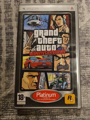 Grand theft auto liberty city - grand, auto: