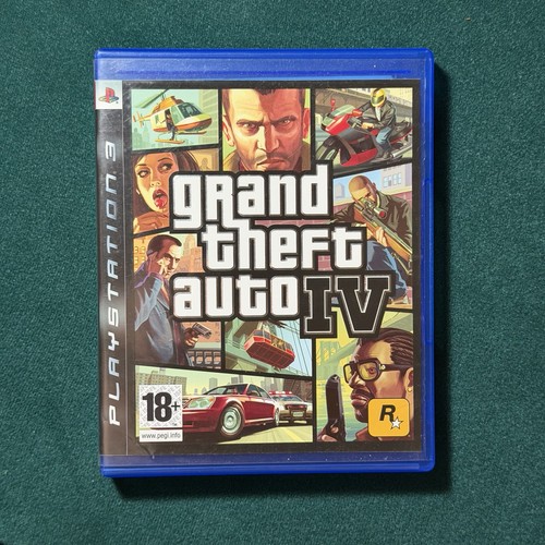 Grand theft auto ps3 - -,