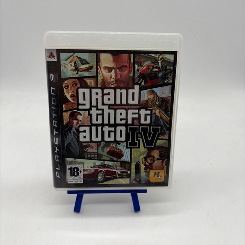 Gta ps3 grand theft - theft, auto