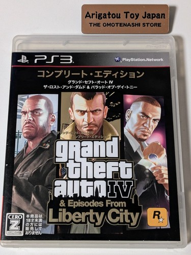 Ps3 grand theft - grand,