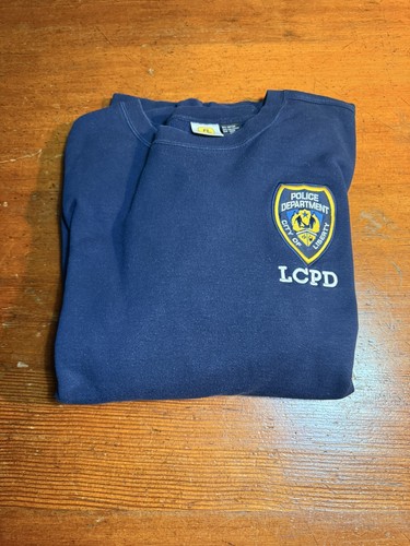 Lcpd hoodie gta - liberty, city