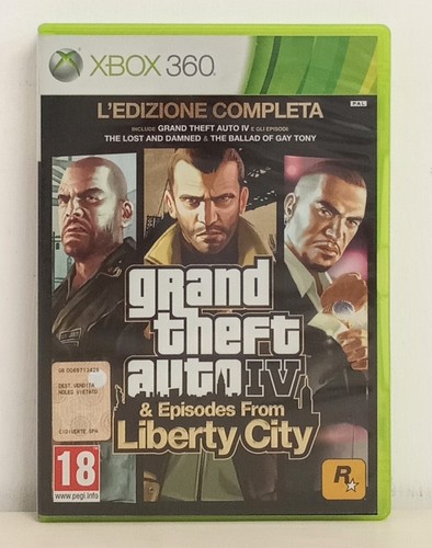 Gta episodes from liberty - gta,