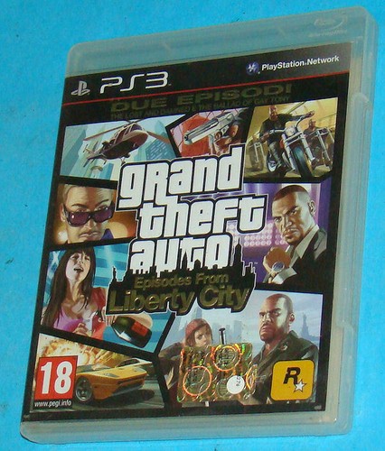 Grand theft auto - theft,