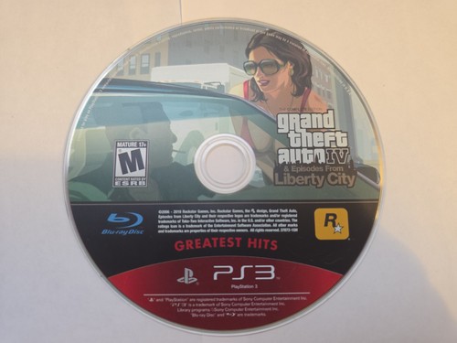 Gta liberty city edizione - &,
