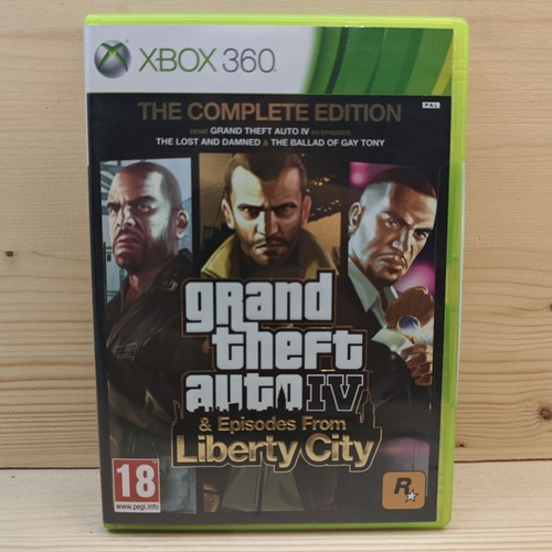 Grand theft auto episodes - theft, &