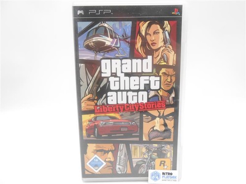 Sony psp gioco grand theft - psp,