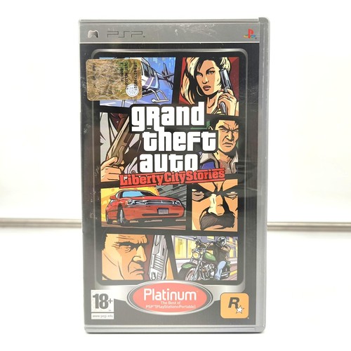 Gta liberty city stories - gta,