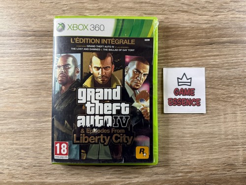 Gta episodes from liberty - iv,