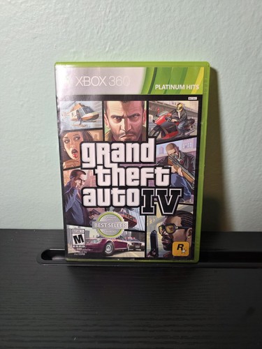 Grand theft auto gta 4 - grand,