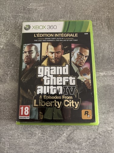 Grand theft auto gta 4 - theft,