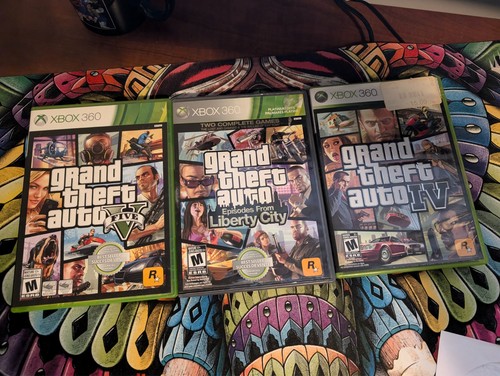 Gta - gta, episdes