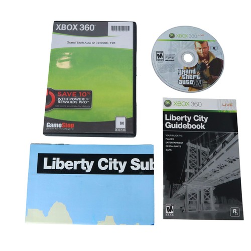 Grand theft auto gta 4 - theft,