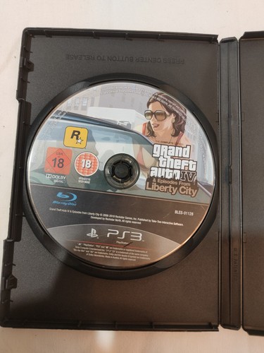 Gta episodes from - 4, iv