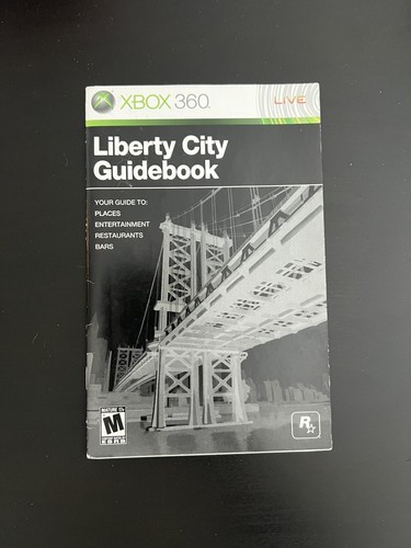 Liberty city guidebook grand - liberty,