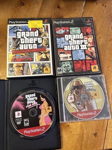Pacchetto giochi gta iii - gta,