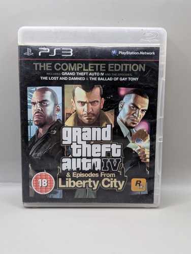 Grand theft auto episodi - grand,
