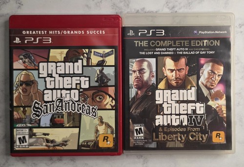 Gta edizione completa - 4, ed