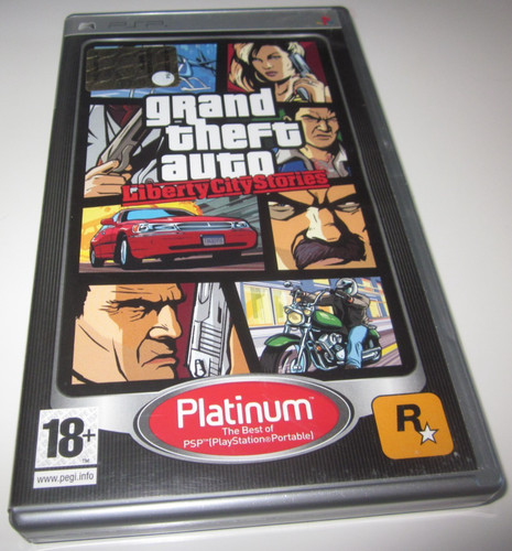 Gta liberty city stories - gta:liberty,