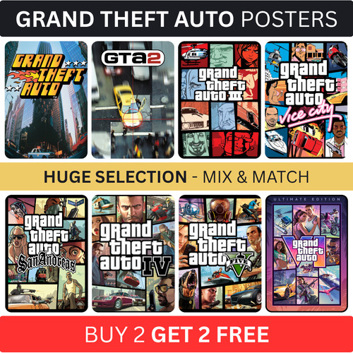 Grand theft auto - theft, gta