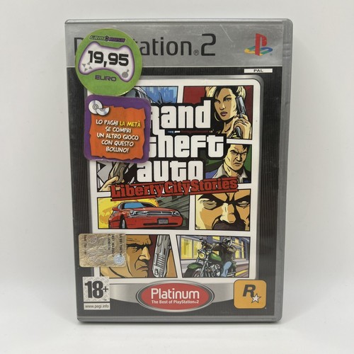 Grand theft auto liberty city - auto,