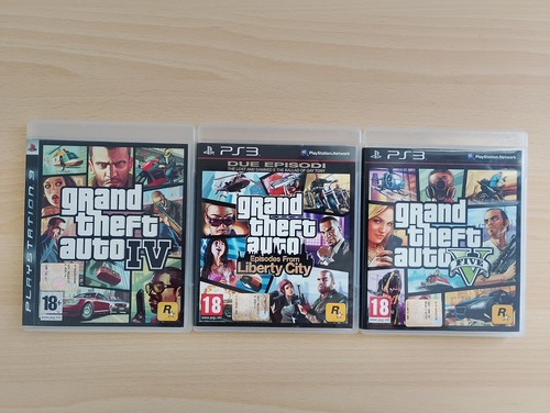 Lotto grand theft auto gta - grand,