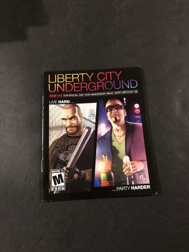 Gta episodi liberty city - di,