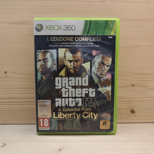 Grand theft auto - iv, &