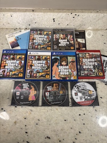 Lotto grand theft auto gta - lotto,