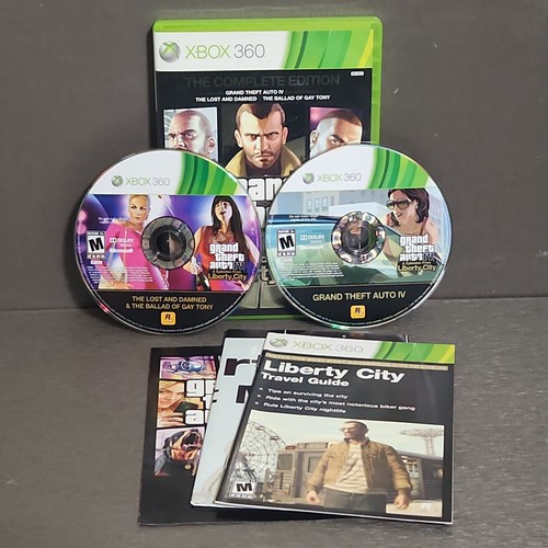 Grand theft auto episodi - iv, 4