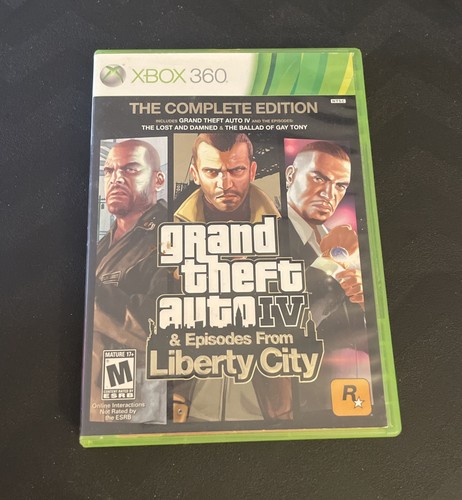 Grand theft auto - theft, 4