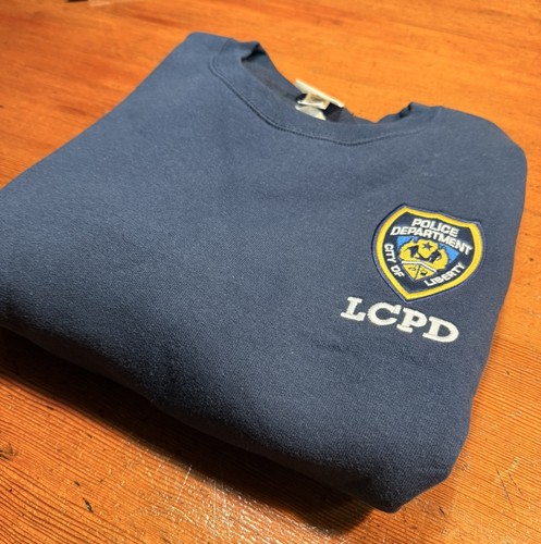 Lcpd hoodie gta liberty - hoodie, 4